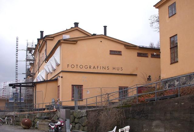 Fotografins hus